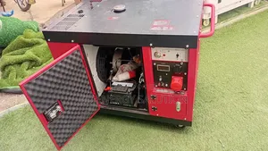 Your Backup Power: Perkins 18kva Diesel Generator