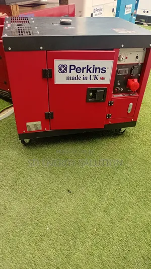 Perkins Diesel Generator 18kva – Simple, Strong, Steady