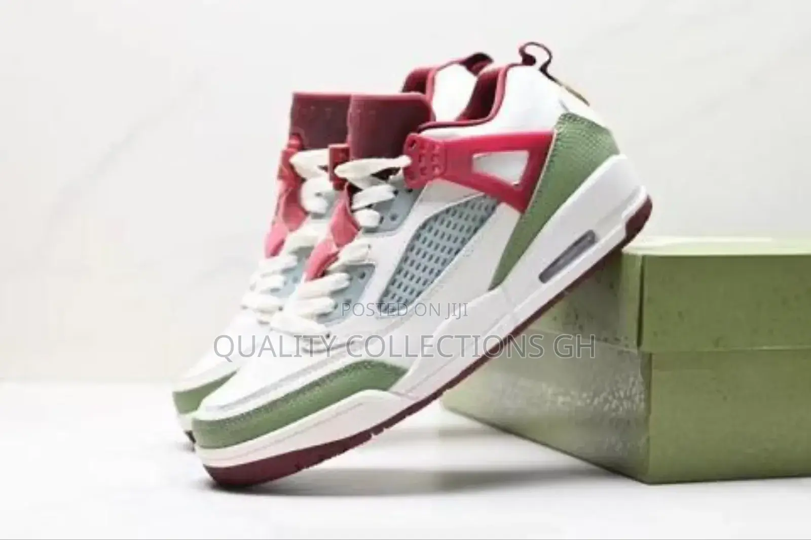 Jordan Spizike Low