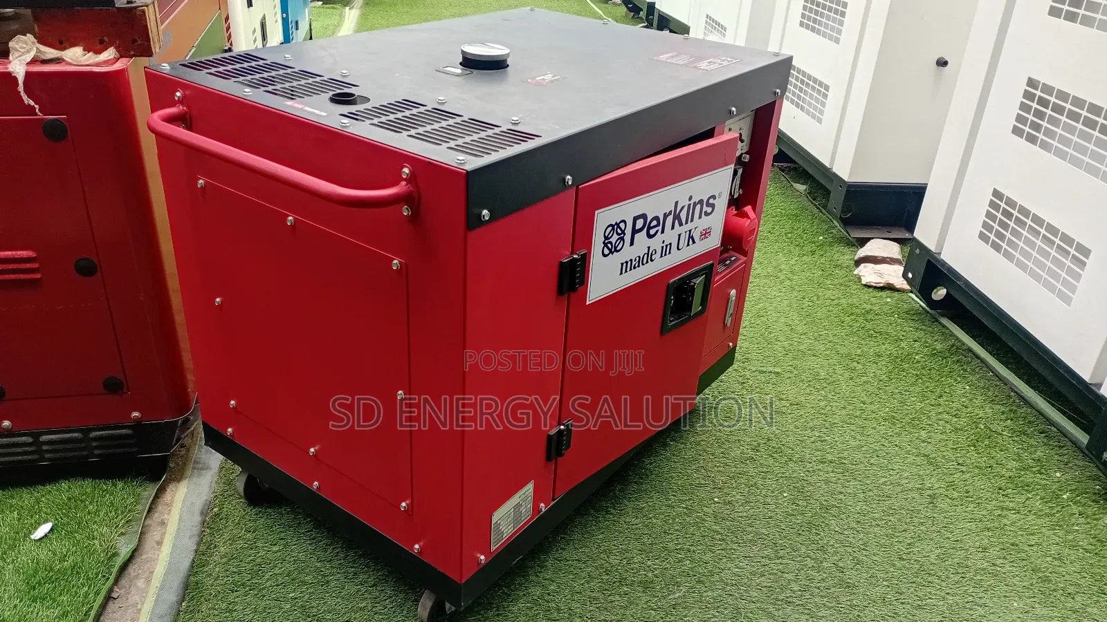 18kva Perkins Diesel Generator – Energy Made Easy