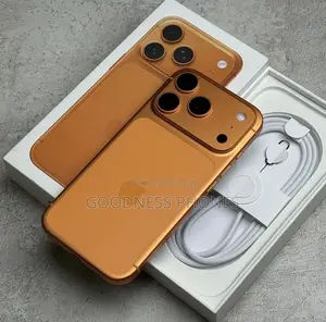 Apple iPhone 17 Pro Max 256 GB Orange
