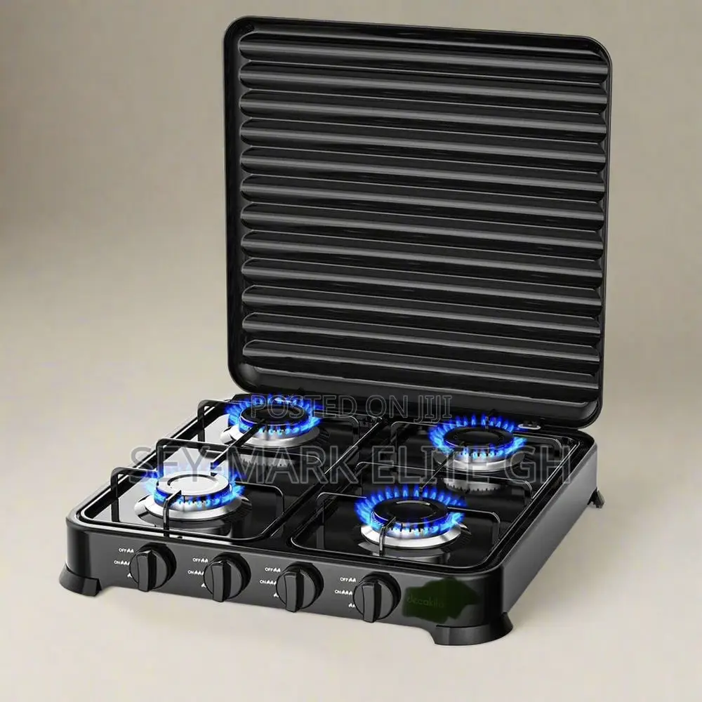 Starlux 4 in 1 Gas Burner