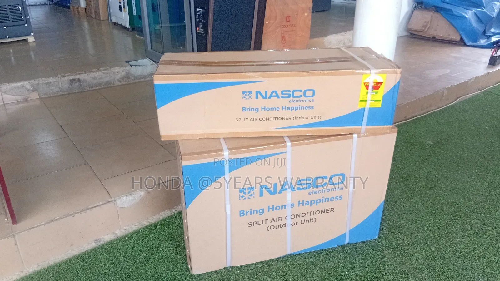 Ac Nasco 1.5hp Ac 1.5hp – Silent Operation