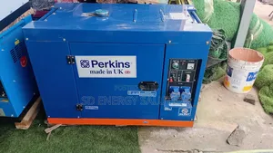 Perkins 18kva Diesel – Keep Your Power Flowing
