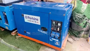Diesel Power Simplified: Perkins 18kva Generator