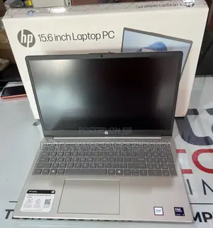 New Laptop HP 15 8GB Intel Core Ultra 5 SSD 512GB