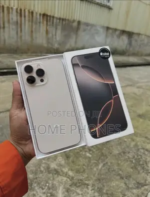 Apple iPhone 16 Pro Max 256 GB Gold