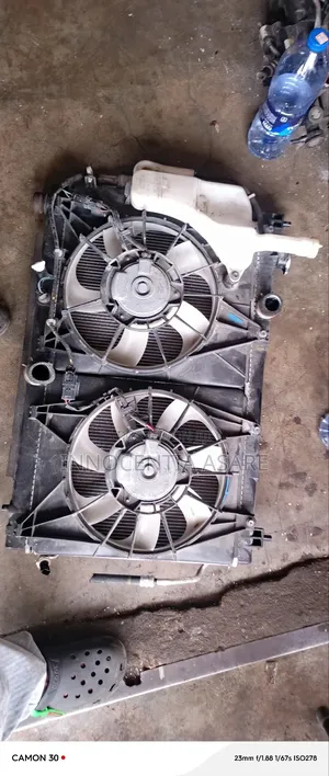 Honda Fit Radiator 2014-2018