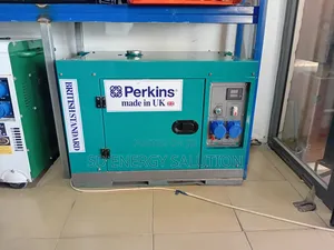 Perkins 18kva Diesel – Power That Never Quits