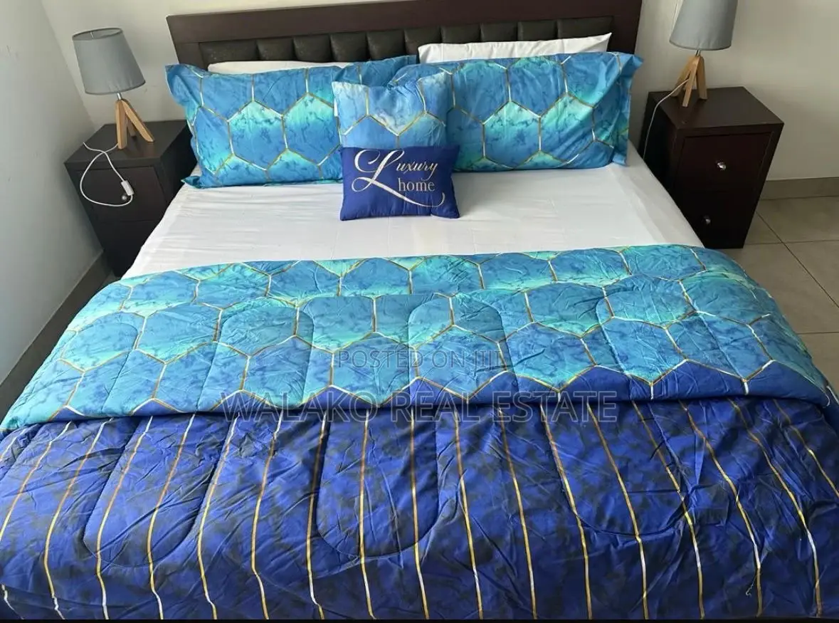 Furnished 4bdrm Apartment in Ridge for sale