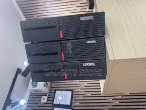 Desktop Computer Lenovo ThinkCentre M710 8GB Intel Core i5 HDD 500GB