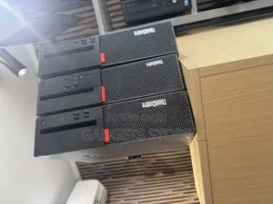 Desktop Computer Lenovo ThinkCentre M710 8GB Intel Core i5 HDD 500GB