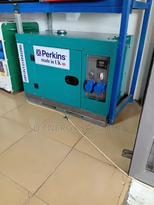 Perkins 18kva – Your Smart Diesel Power Solution