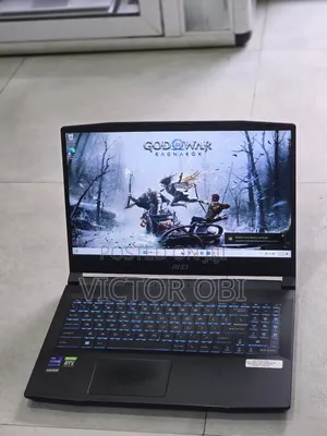 Laptop MSI Katana GF66 16GB Intel Core i9 SSD 1T