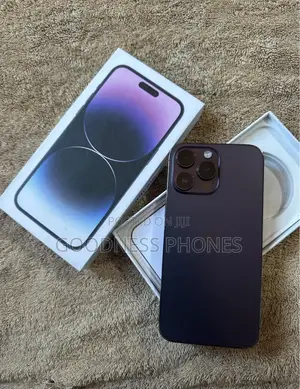 Apple iPhone 14 Pro Max 256 GB Purple