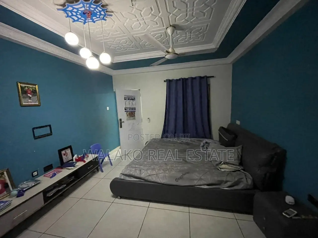 Furnished 5bdrm House in Ablekuma for rent