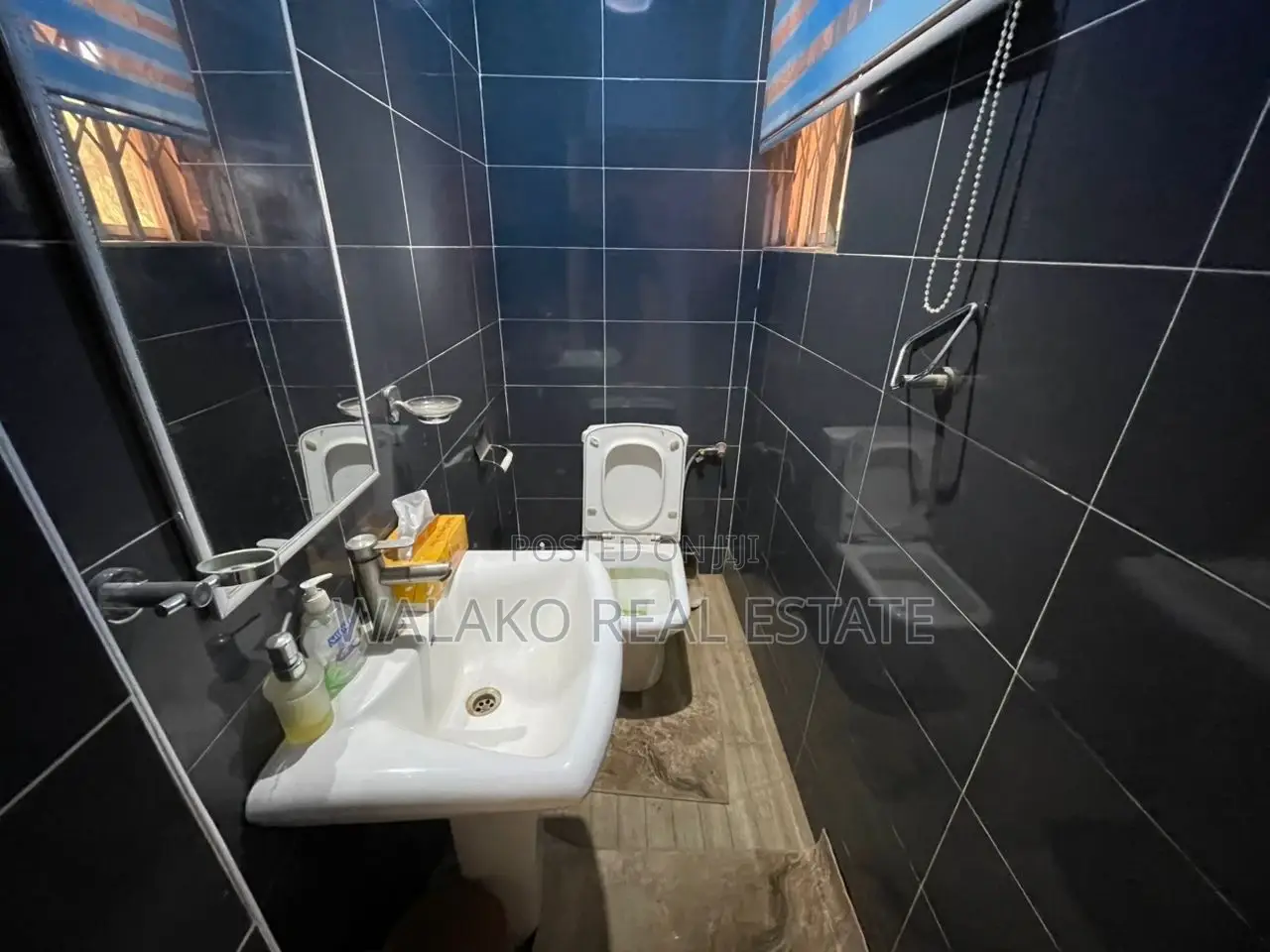 Furnished 5bdrm House in Ablekuma for rent