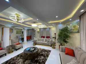 Furnished 5bdrm House in Ablekuma for rent