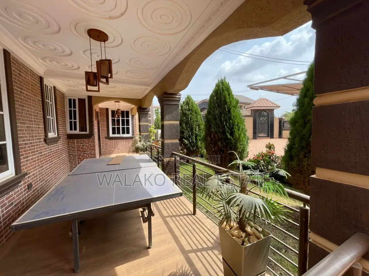 Furnished 5bdrm House in Ablekuma for rent