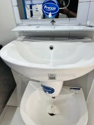 Wall Hung Basin