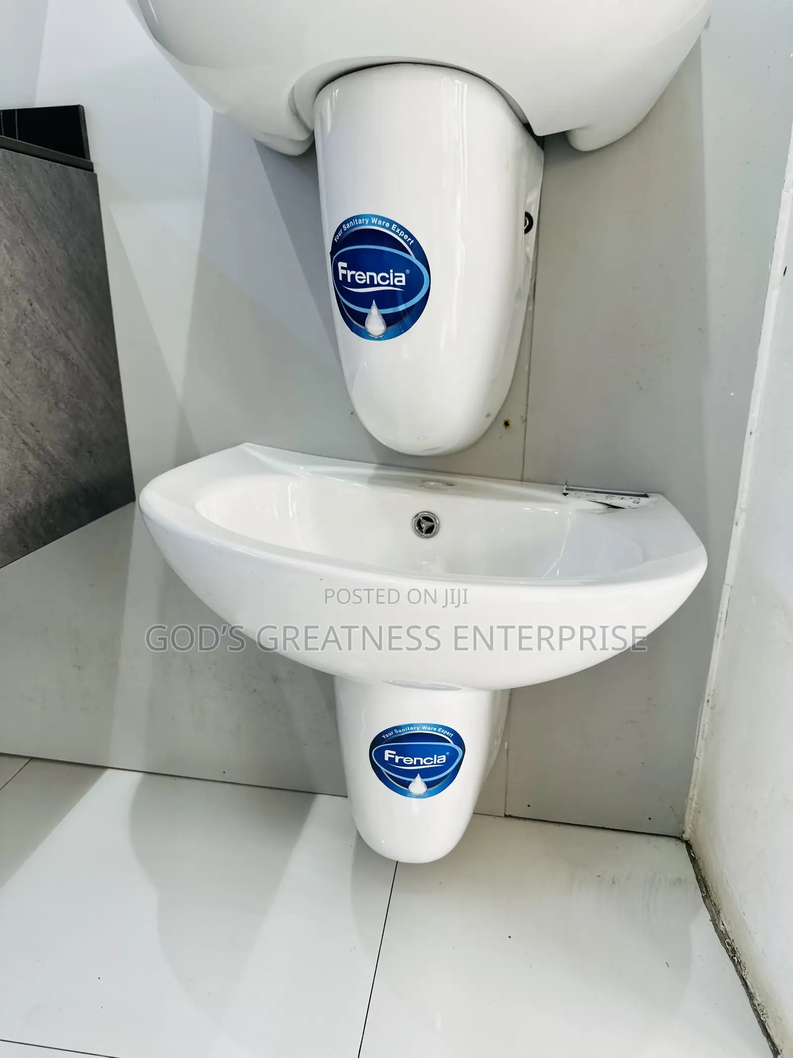 Wall Hung Basin