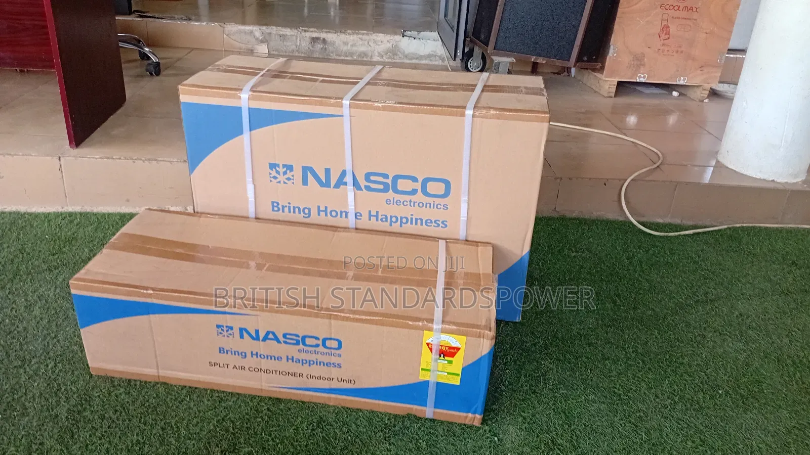 Split Unit 1.5hp Nasco Ac