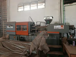 I'm Selling Three Functioning Sandretto Injection Molding Machines