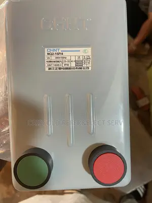Metal Motor Starter