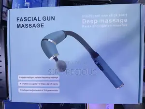 Fascial Gun Massage