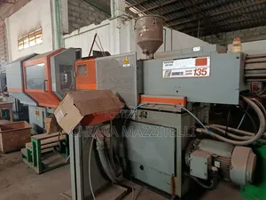 I'm Selling Three Functioning Sandretto Injection Molding Machines