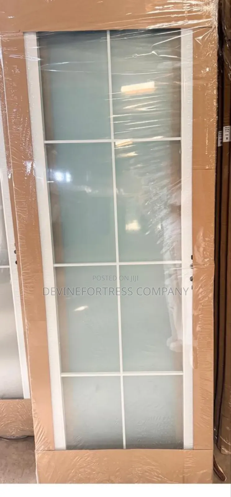 Unique Bathroom Doors Available at Devinefortress