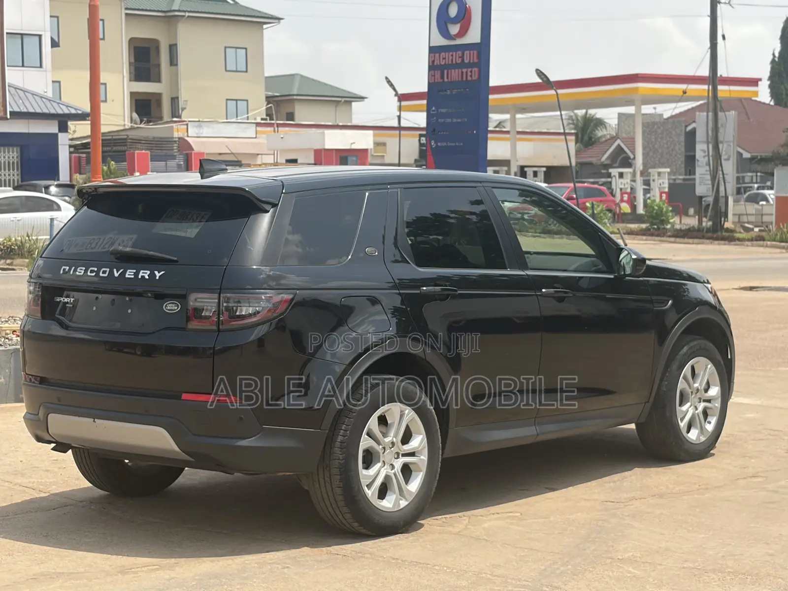Land Rover Discovery Sport SE 2020 Black