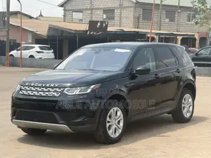 Land Rover Discovery Sport SE 2020 Black