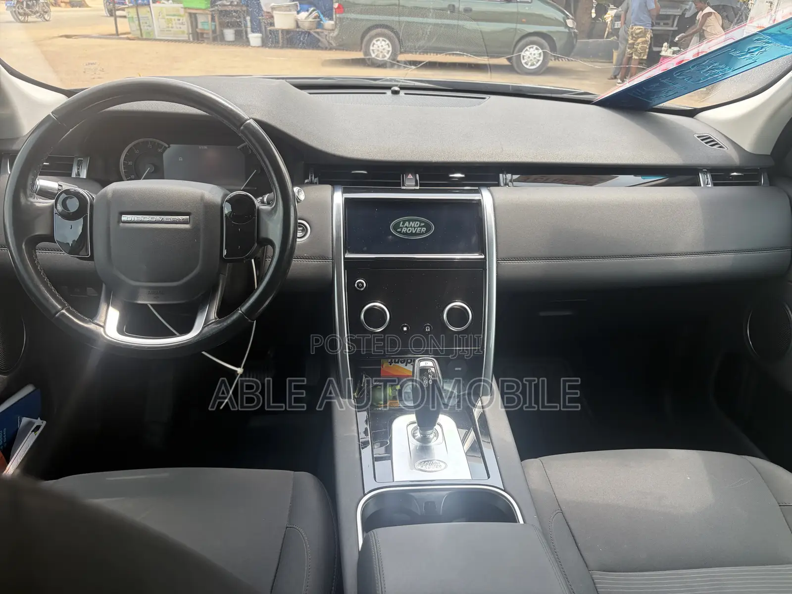 Land Rover Discovery Sport SE 2020 Black
