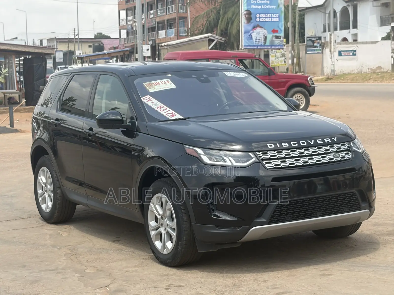 Land Rover Discovery Sport SE 2020 Black