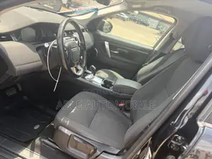 Land Rover Discovery Sport SE 2020 Black