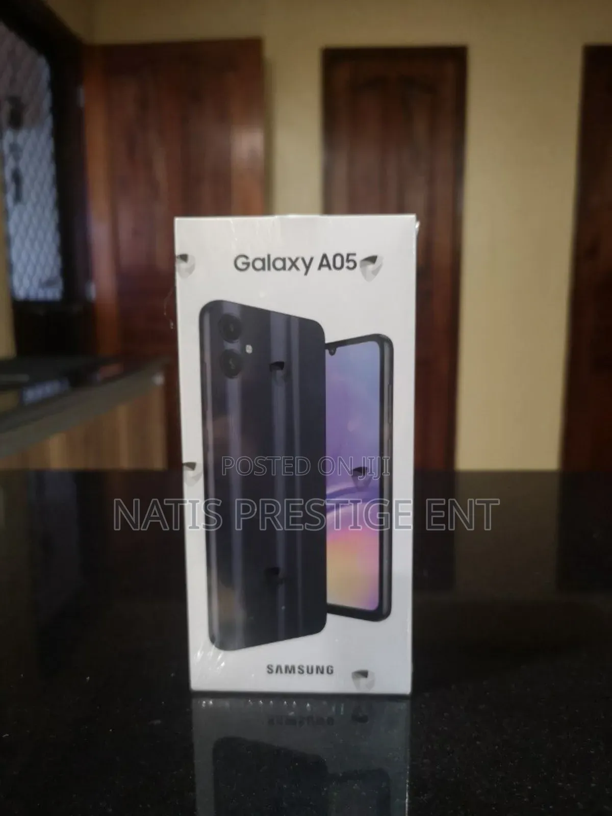 New Samsung Galaxy A05 128 GB Black