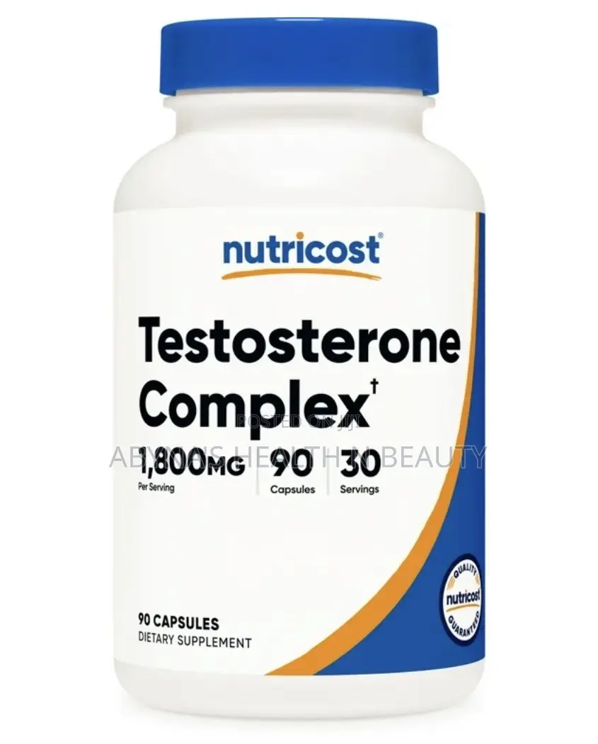 Testosterone Complex