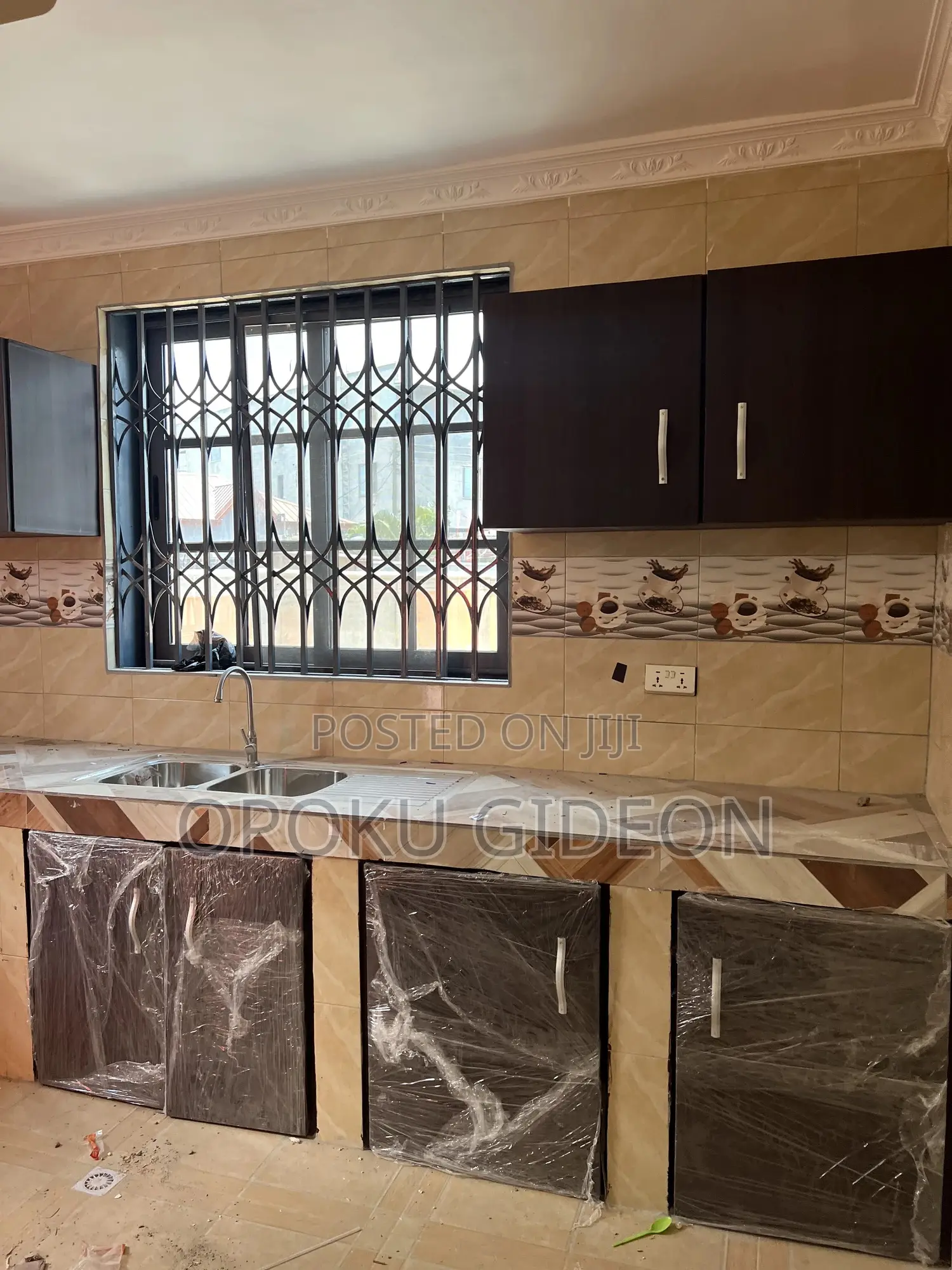 2bdrm Apartment in Ablekuma C.P for rent