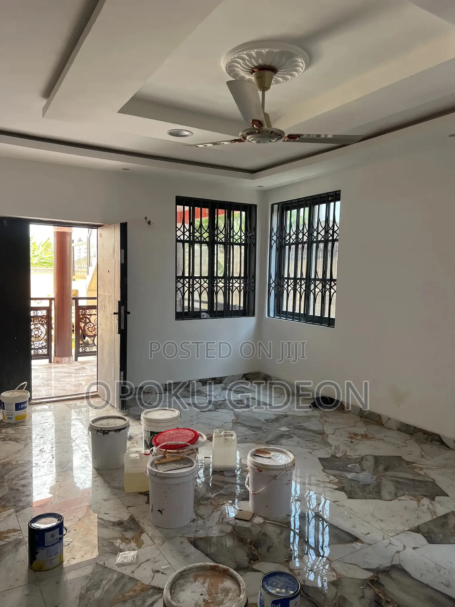 2bdrm Apartment in Ablekuma C.P for rent