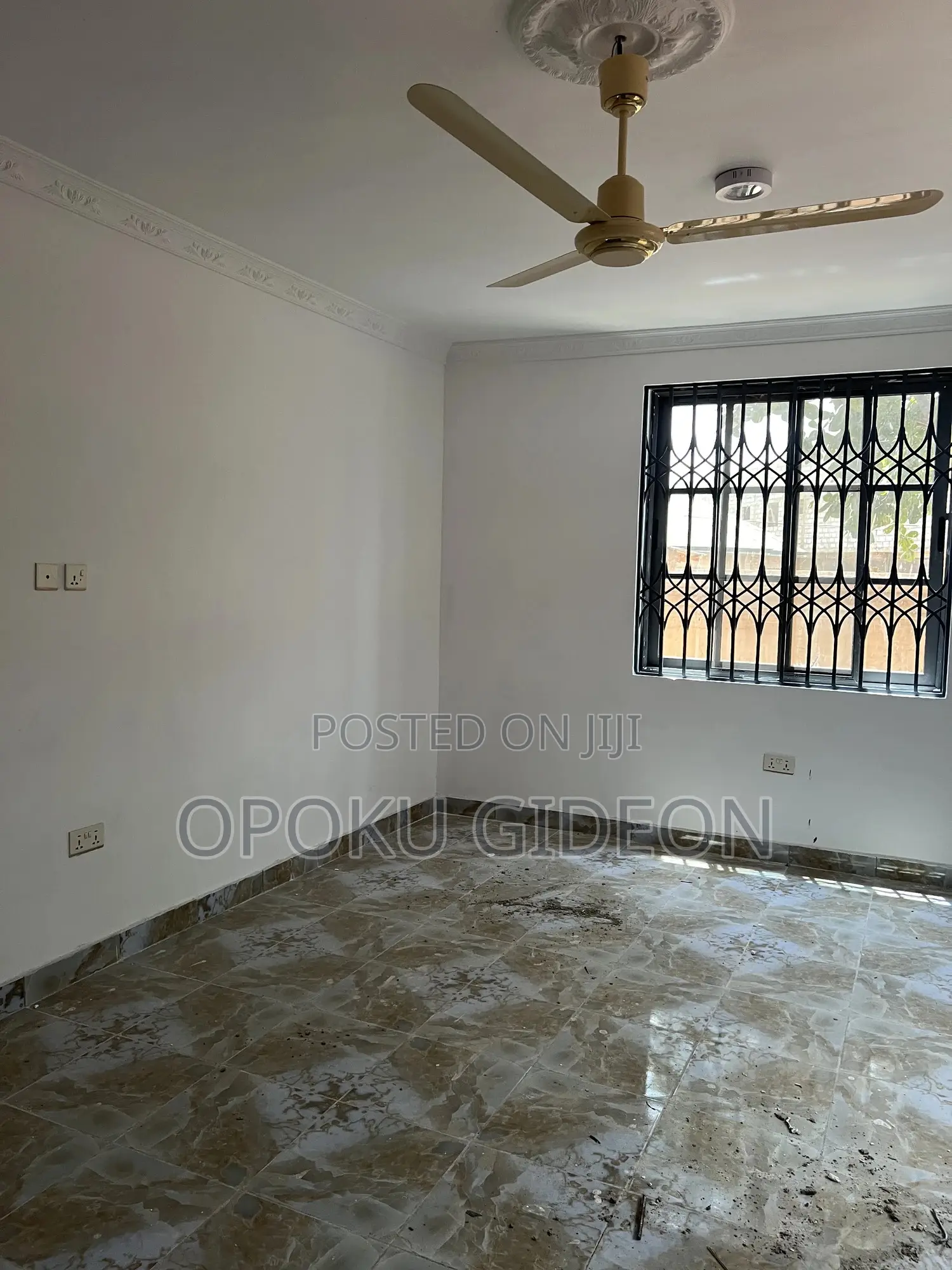 2bdrm Apartment in Ablekuma C.P for rent