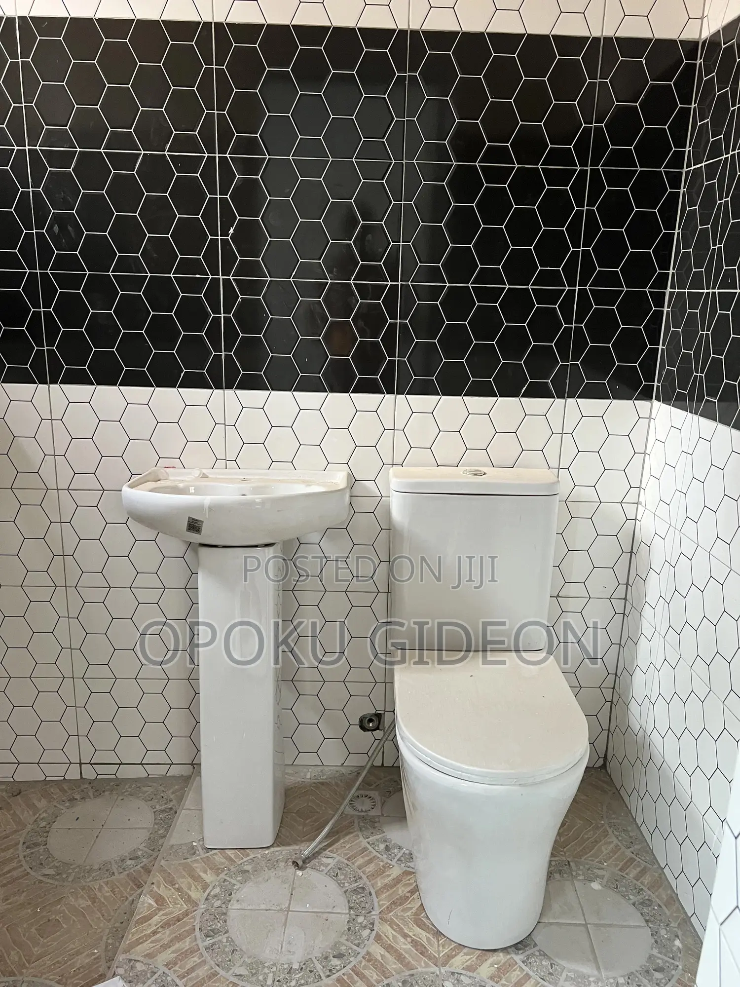 2bdrm Apartment in Ablekuma C.P for rent