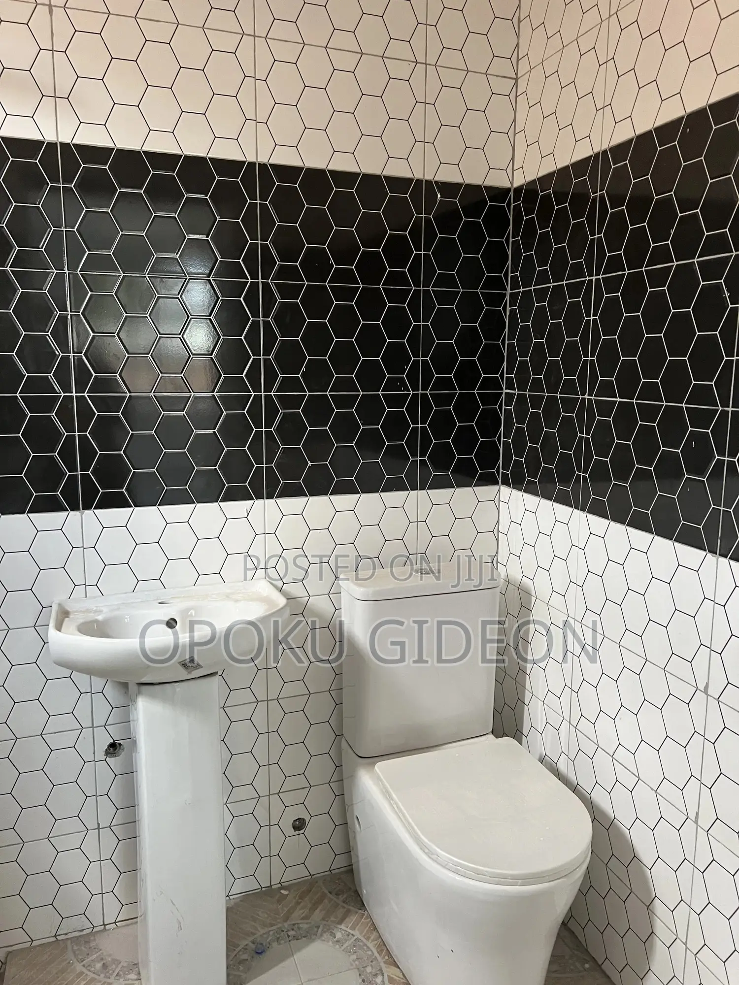 2bdrm Apartment in Ablekuma C.P for rent