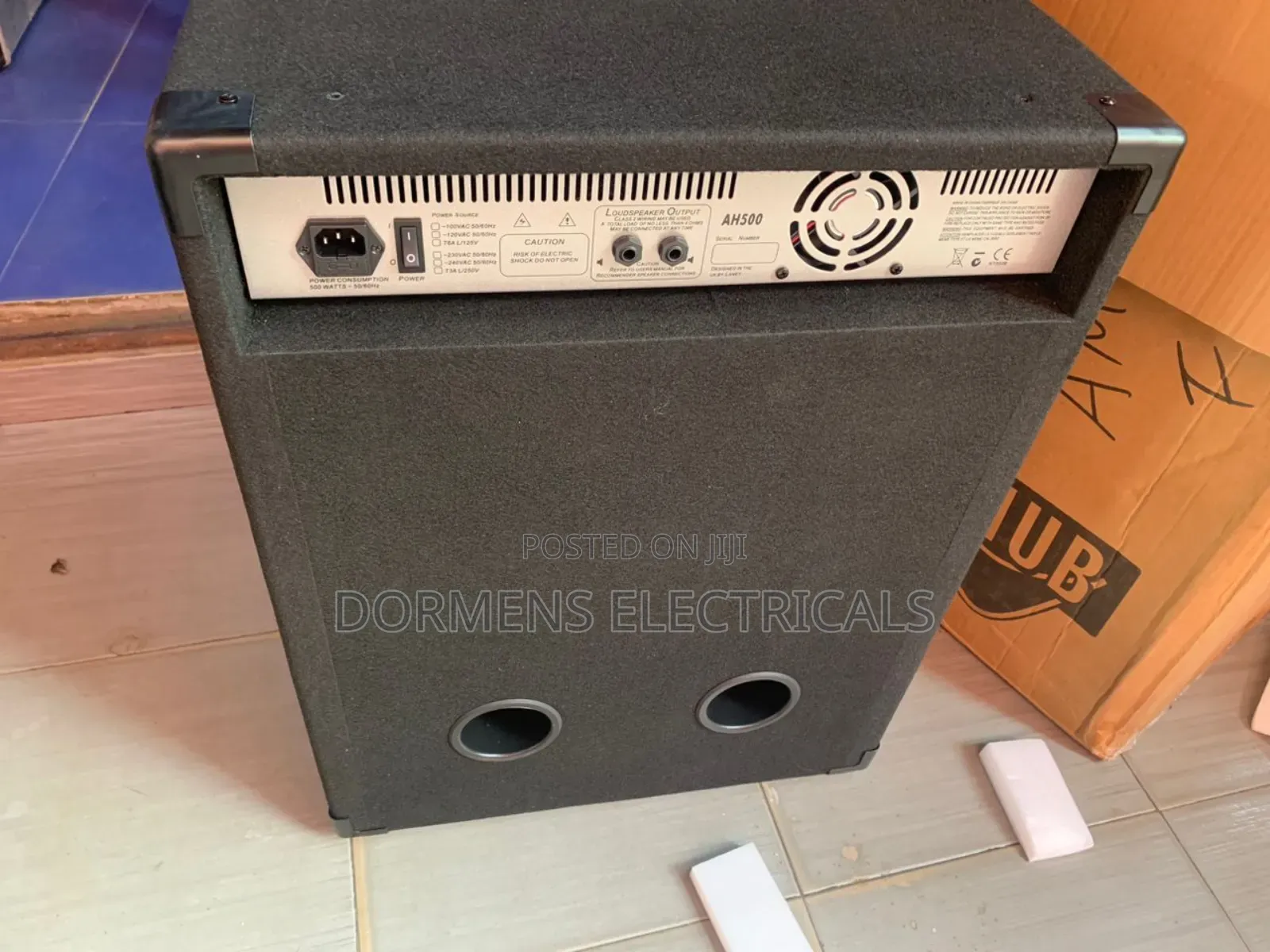 Bass Combo Laney