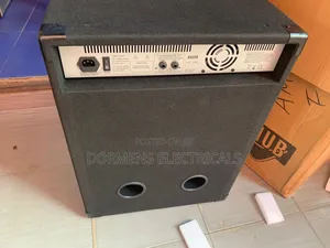 Bass Combo Laney