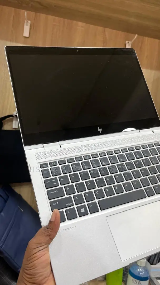Laptop HP EliteBook x360 830 G6 16GB Intel Core i5 SSD 256GB