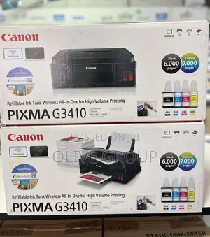 Canon Pixma G3410