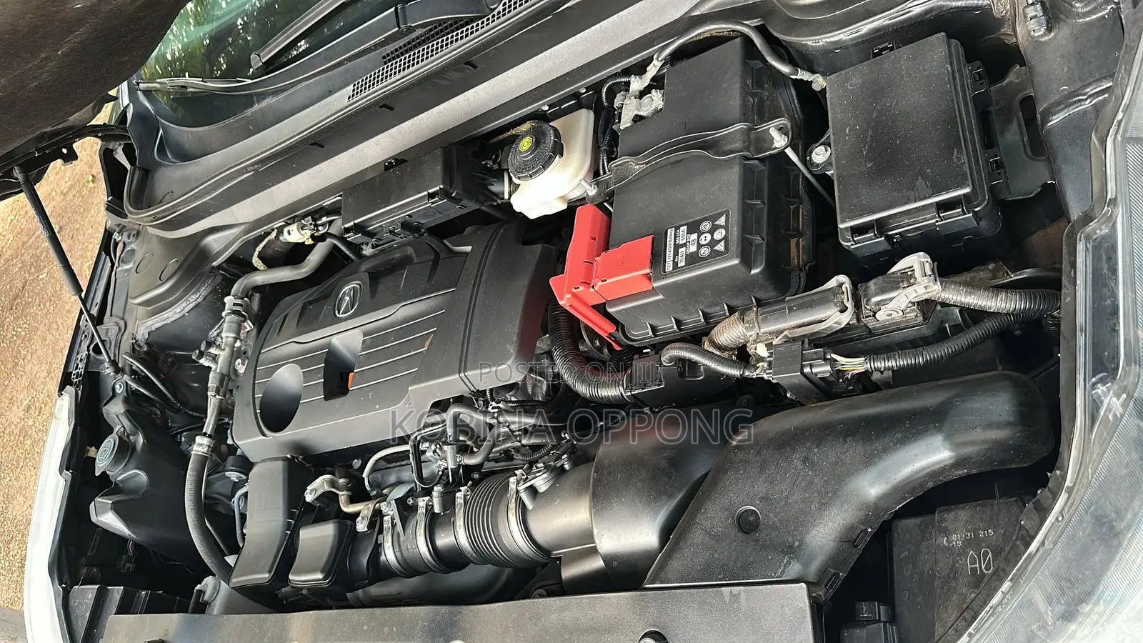 Acura RDX Tech Pkg SH-AWD 2020 Black