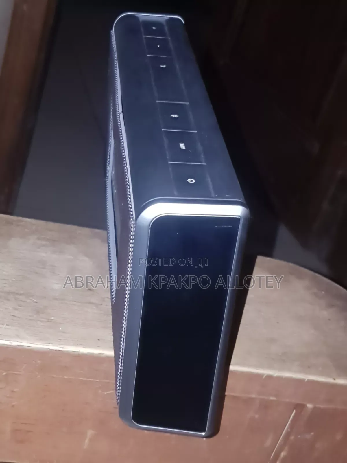 Bose Bluetooth Rechargeable Speakers