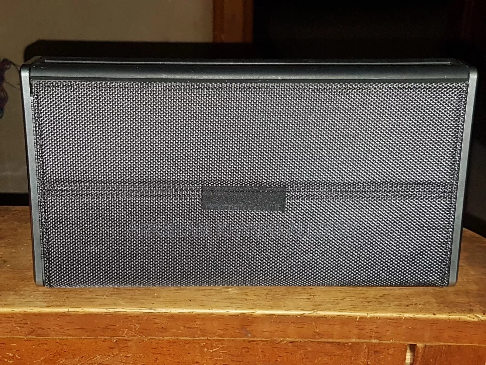 Bose Bluetooth Rechargeable Speakers